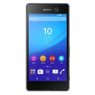  imagen de Sony Xperia M5 4G Negro Libre Reacondicionado - Smartphone/Movil 91970