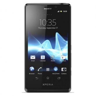  imagen de Sony Xperia T Negro Libre 65957