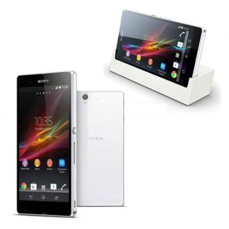  imagen de Sony Xperia Z Blanco Libre + Dock - Smartphone/Movil 93844