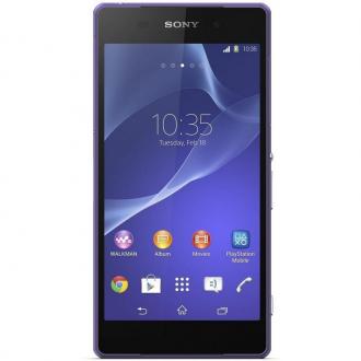  Sony Xperia Z2 Lila Libre Reacondicionado - Smartphone/Movil 91963 grande