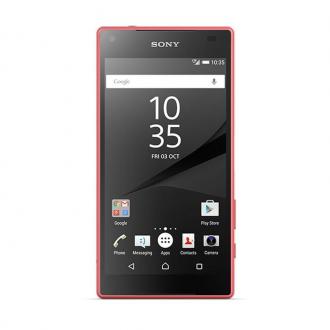  imagen de TELEFONO MOVIL LIBRE SONY XPERIA Z5 COMPACT 4.6"HD/4G/OCTA CORE 1.5GHZ/2GB/32GB/ANDROID 5.1/CORAL 91952