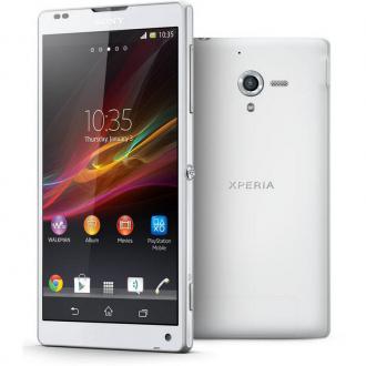  imagen de Sony Xperia ZL Blanco Libre - Smartphone/Movil 65952