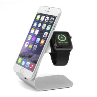  Soporte Aluminio Apple Watch/iPhone 74650 grande