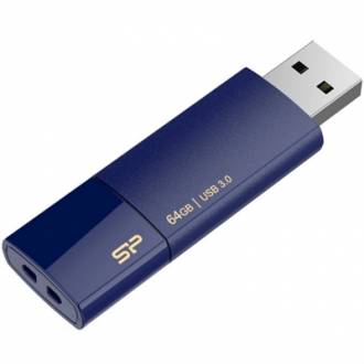  SP Blaze B05 Lápiz USB 3.1 64GB Azul 125249 grande