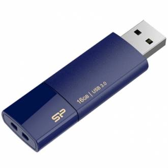  imagen de SP Blaze B05 Lápiz USB 3.1 16GB Azul 125215