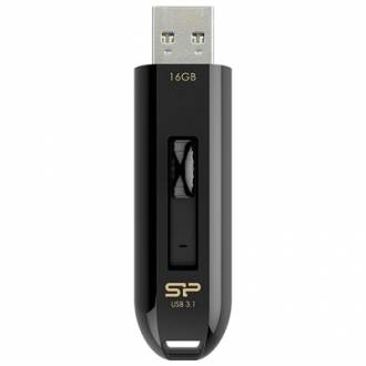  SP Blaze B21 Lápiz USB 3.1 16GB Negro 125216 grande