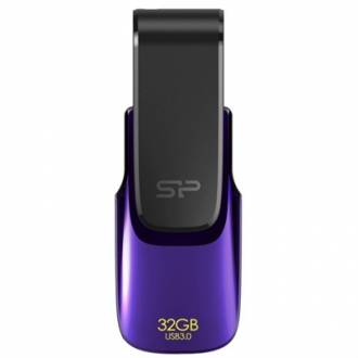  imagen de SP Blaze B31 Lápiz USB 3.1 32GB Púrpura 125234