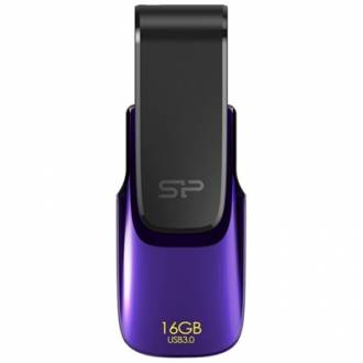  SP Blaze B31 Lápiz USB 3.1 16GB Púrpura 125219 grande