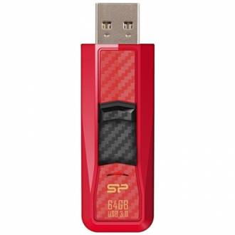  SP Blaze B50 Lápiz USB 3.1 64GB Negro 125250 grande
