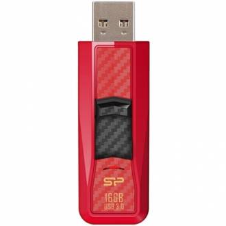 imagen de SP Blaze B50 Lápiz USB 3.1 16GB Negro 125217