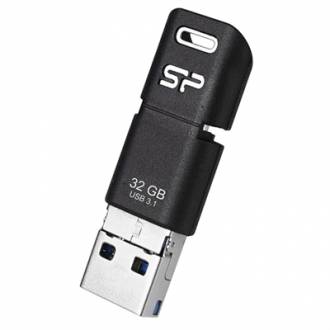  SP C50 Lápiz USB 3.1 32GB Type-C+microUSB 125255 grande