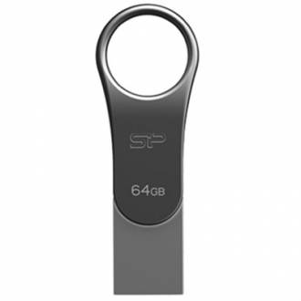  SP C80 Lápiz USB 3.1 32GB Type-C OTG Metálico 130116 grande