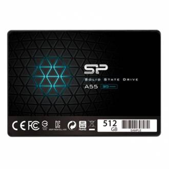  SP S55 SSD 512GB 2.5 7mm Sata3 130647 grande