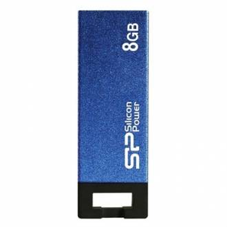  imagen de SP Touch 835 Lápiz USB 2.0 8GB Azul 125212