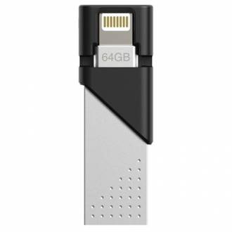  imagen de SP Z50 Lápiz USB 3.1 64GB OTG Lightning 125278