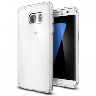  imagen de Spigen Funda Case Ultra Hybrid Crystal Transparente para Samsung Galaxy S7 Edge 70614