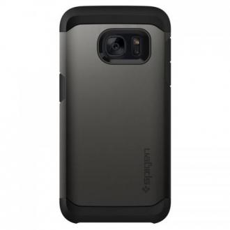  Spigen Tough Armor Gunmetal Para Galaxy S7 72918 grande