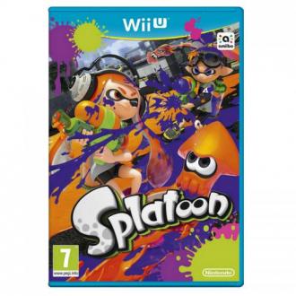  imagen de Splatoon Wii U - Juegos Wii 78962