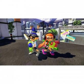  Splatoon Wii U - Juegos Wii 78963 grande