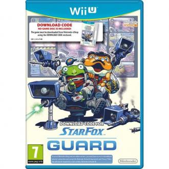  imagen de Star Fox Guard Wii U (Tarjeta con Código de Descarga) 98371