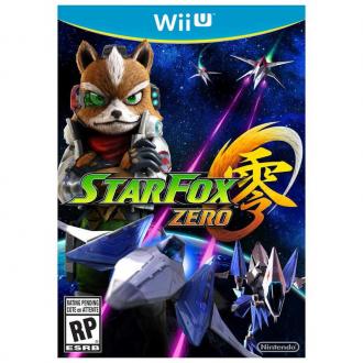  imagen de Star Fox Zero Wii U 79007