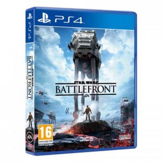  Star Wars: Battlefront PS4 81753 grande