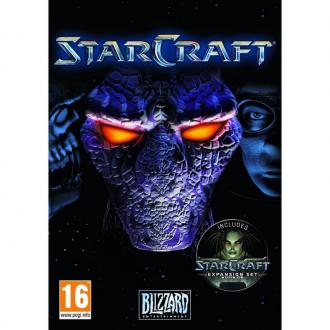  StarCraft + Expansión Broodwar PC 90457 grande