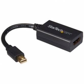  Startech Adaptador Conversor de Vídeo Mini DisplayPort a HDMI 125636 grande