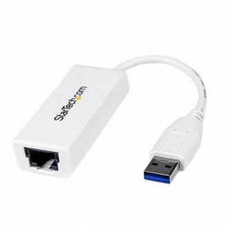  imagen de Startech Adaptador USB 3.0 a Ethernet RJ45 Gigabit 125637