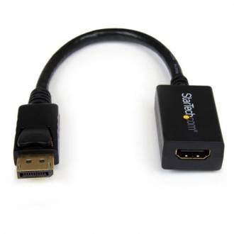  imagen de Startech Adaptador DisplayPort a HDMI 123014