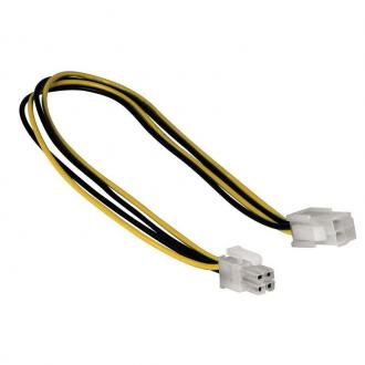  imagen de StarTech Cable de Extensión de Alimentación ATX12V 4 Pines 86490