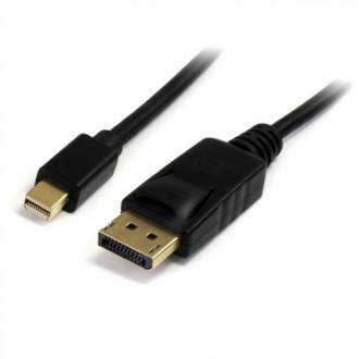  imagen de Startech Cable Mini Displayport a Displayport 4K 1.8m 123020