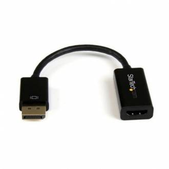  imagen de Startech Conversor de Vídeo DisplayPort a HDMI 4K 123027
