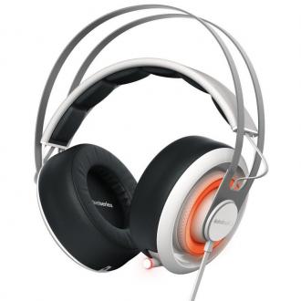  SteelSeries Siberia 650 Blanco Reacondicionado - Auricular Headset 86521 grande