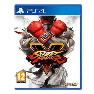  imagen de Street Fighter V PS4 84315
