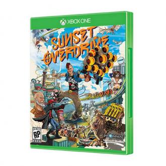  imagen de Sunset Overdrive Xbox One 98285