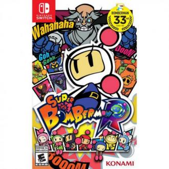  imagen de Super Bomberman R Nintendo Switch 117374