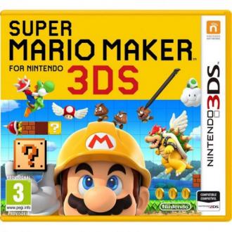  imagen de Super Mario Maker 3DS 117822
