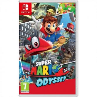  imagen de Super Mario Odyssey Nintendo Switch 117353