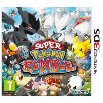  imagen de Super Pokémon Rumble 3DS 98525