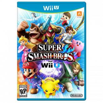 imagen de Super Smash Bros Wii U 79016
