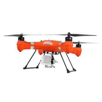  SwellPro Splash Drone Acuático RTF Naranja 97255 grande