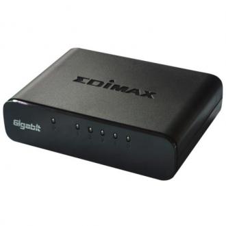  Edimax ES-5500G V3 Switch 5xGB Mini USB 110808 grande