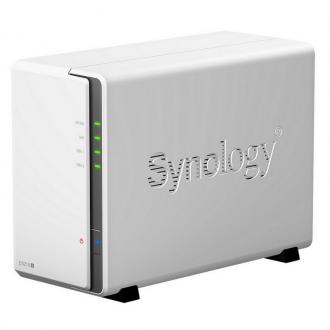  imagen de Synology DiskStation DS215J NAS 2HD 86530