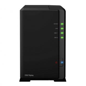  Synology DiskStation DS216play NAS 2HD 86541 grande