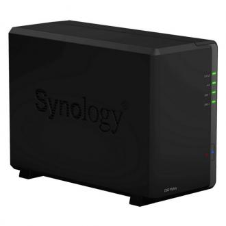  imagen de Synology DiskStation DS216play NAS 2HD 86540