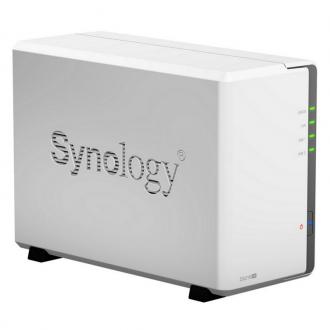  Synology DiskStation DS216se NAS 2x2TB 104640 grande