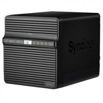  Synology DiskStation DS418j NAS 116636 grande