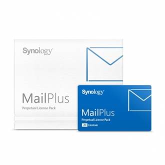  imagen de SYNOLOGY MailPlus License Pack 20 130832