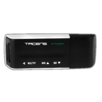  Tacens Anima ACRM1 LectorTarj Flash USB2.0 120109 grande